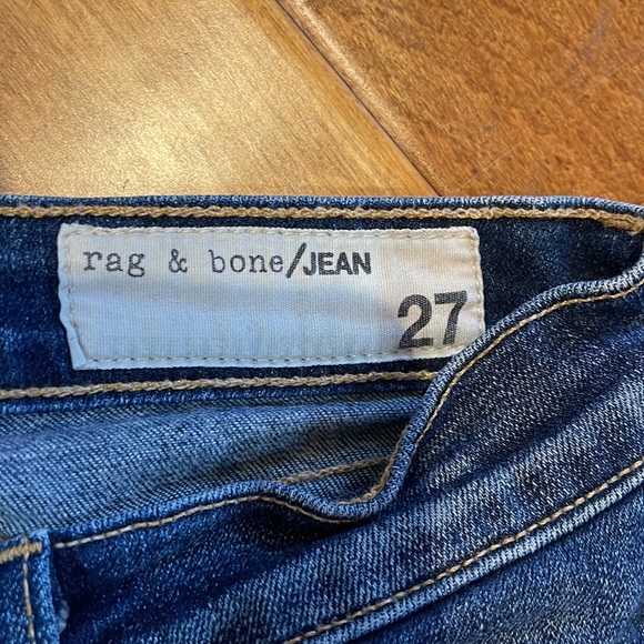 Rag & bone jeans - Picture 2 of 4